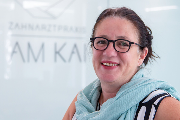 Praxisteam Zahnarzt Bartram Würzburg