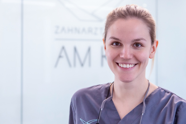 Zahnärztin Dr. Alisa Stauf
